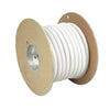 Pacer White 6 AWG Battery Cable - 50  [WUL6WH-50]