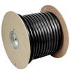 Pacer Black 6 AWG Battery Cable - 100  [WUL6BK-100]