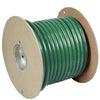 Pacer Green 6 AWG Battery Cable - 100  [WUL6GN-100]