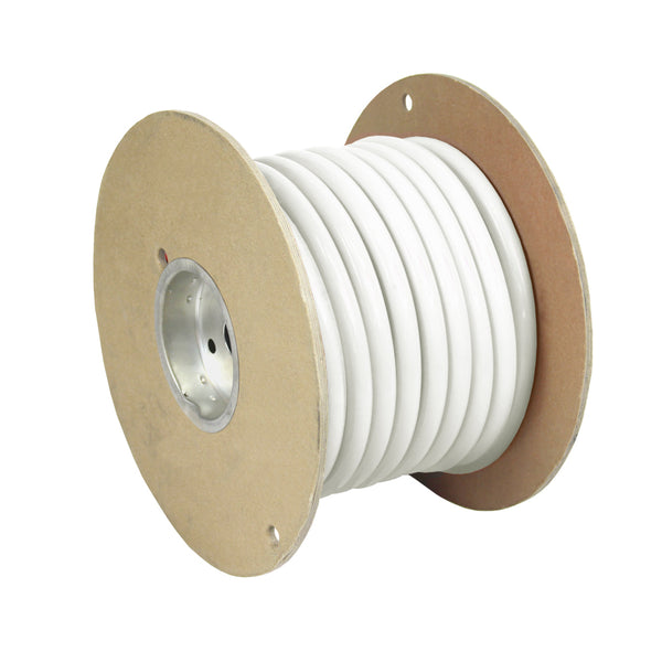 Pacer White 2 AWG Battery Cable - 50 [WUL2WH-50] - Image 1