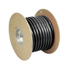 Pacer Black 2/0 AWG Battery Cable - 25  [WUL2/0BK-25]