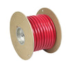 Pacer Red 3/0 AWG Battery Cable - 50  [WUL3/0RD-50]