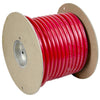 Pacer Red 4/0 AWG Battery Cable - 100  [WUL4/0RD-100]