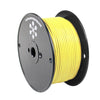 Pacer Yellow 18 AWG Primary Wire - 250  [WUL18YL-250]