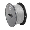 Pacer Grey 18 AWG Primary Wire - 250  [WUL18GY-250]