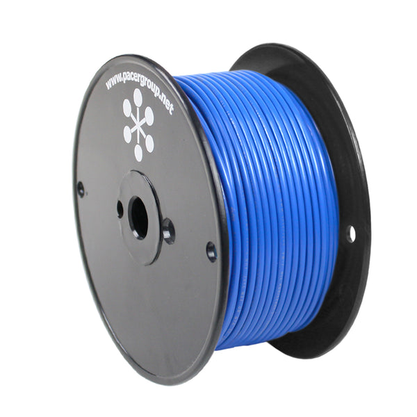 Pacer Blue 16 AWG Primary Wire - 250  [WUL16BL-250] - Image 1