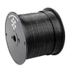 Pacer Black 16 AWG Primary Wire - 500  [WUL16BK-500]