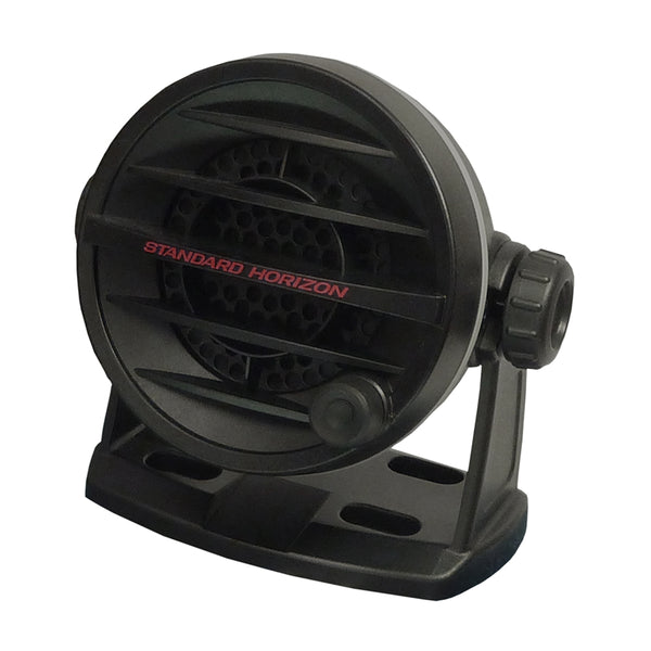 Standard Horizon Intercom Speaker f/VLH-3000A Loud Hailer - Black [MLS-410LH-B] - Image 1