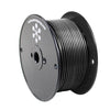 Pacer Black 14 AWG Primary Wire - 250  [WUL14BK-250]