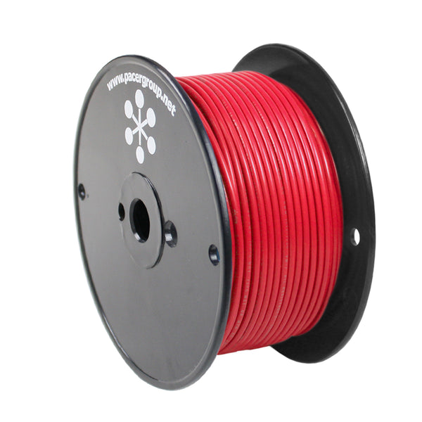 Pacer Red 14 AWG Primary Wire - 250  [WUL14RD-250] - Image 1