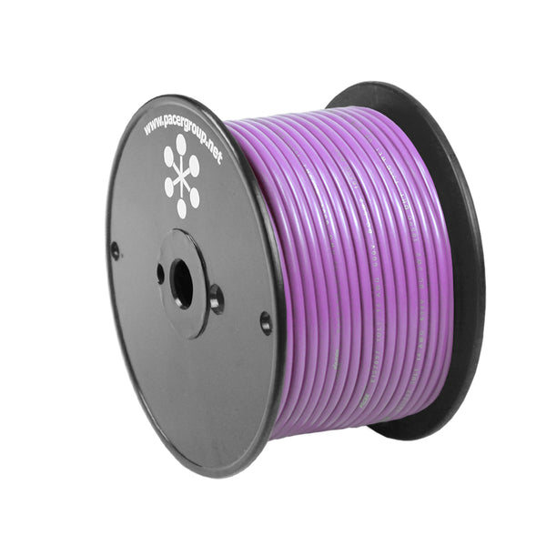 Pacer Violet 10 AWG Primary Wire - 100  [WUL10VI-100] - Image 1