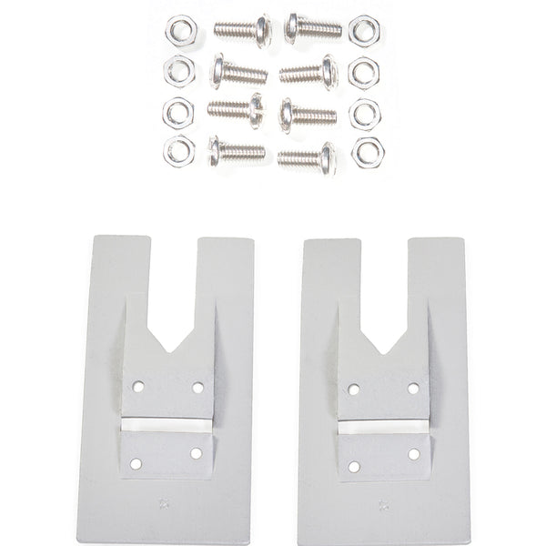 Fortress Guardian G-11 - Mud Palm Set - Pair [G-11 MUDPALMSET] - Image 1