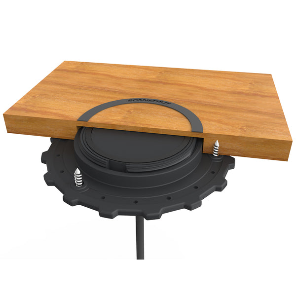 Scanstrut ROKK 10W Waterproof Wireless Charger - Hidden [SC-CW-01F] - Image 1