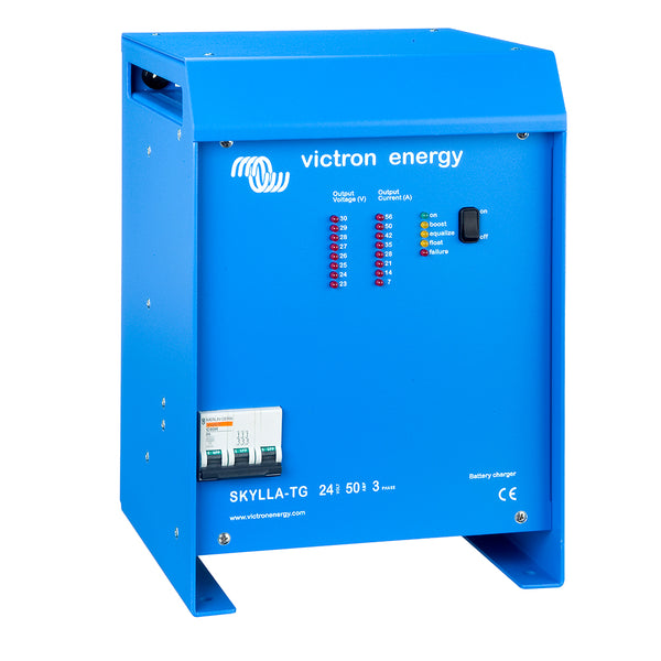 Victron Skylla - 24/100 TG Charger - 230V [SDTG2401001] - Image 1