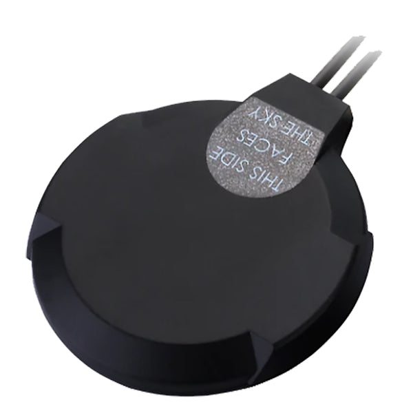 Siren Marine Remote Cellular  GPS Antenna - Adhesive Mount Puck [SM-ACC3-RCGA-PUCK] - Image 1