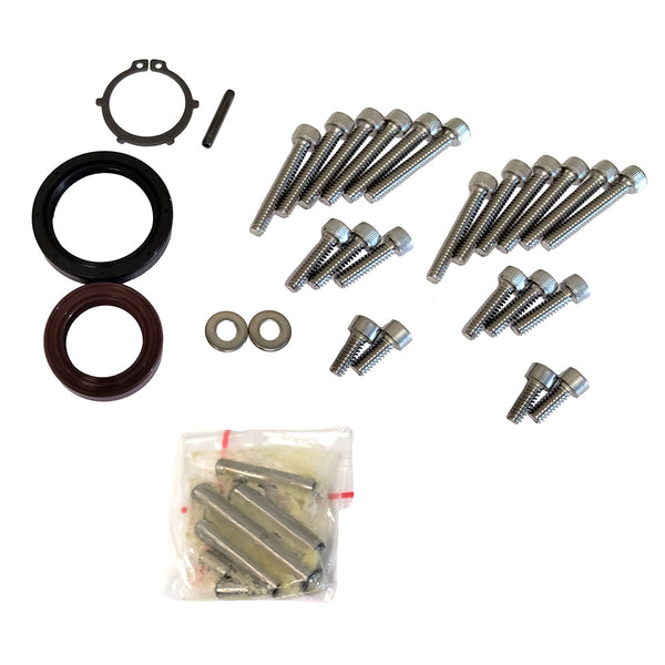 Lewmar Pro Series Seals, Dowels  Screws Kit [66000104] - Image 1