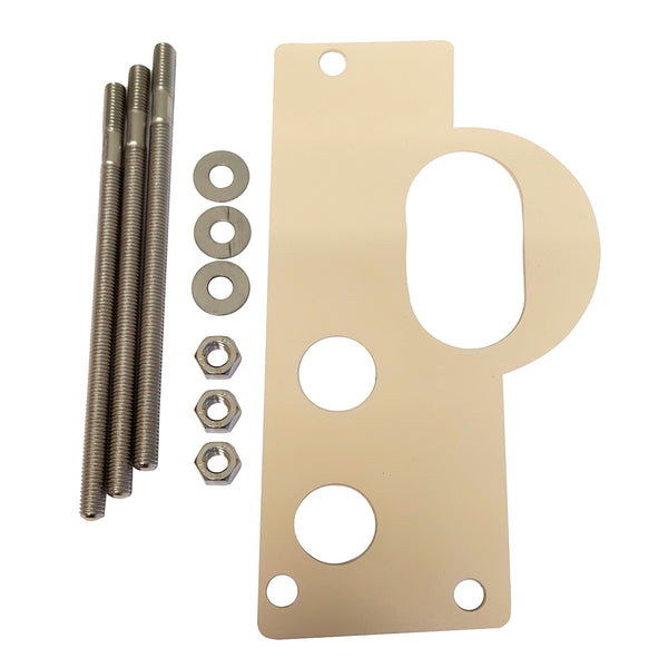 Lewmar Pro Series Fastening Kit (Metric) [66000108] - Image 1
