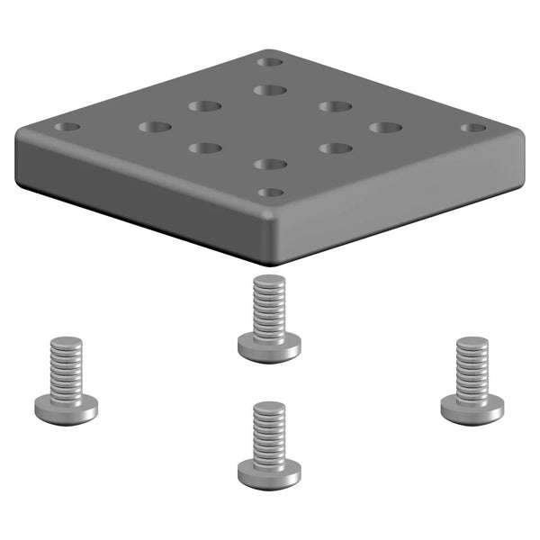 Magma Pedestal Adapter f/Pedestal Mount  [10-182] - Image 1