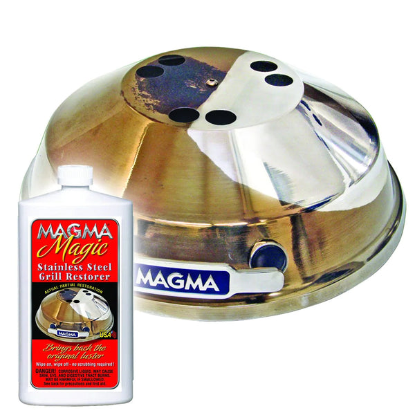 Magma Magic Cleaner/Polisher - 16oz [A10-272] - Image 1