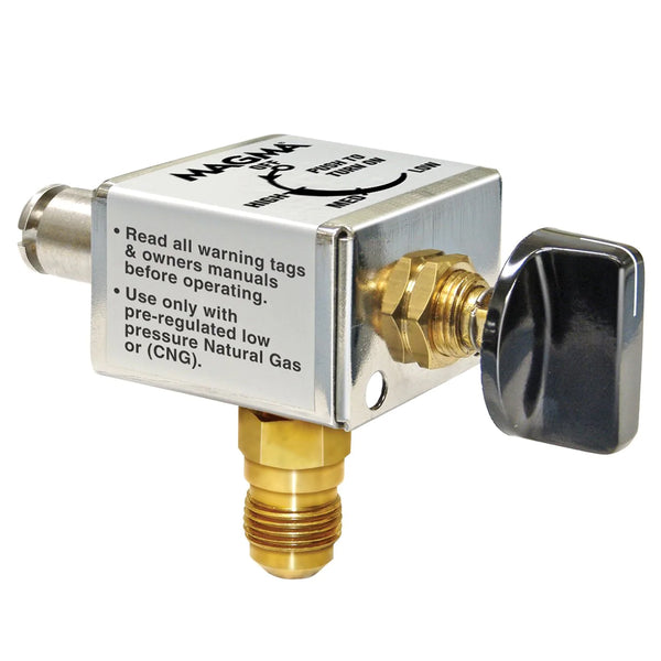 Magma CNG (Natural Gas) Low Pressure Control Valve - Low Output [A10-230] - Image 1
