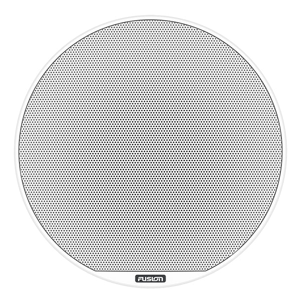 Fusion 10 Classic Flush Mount Grille  White 0101308930