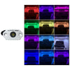 Black Oak Rock Accent Light - RGB - White Housing [MAL-RGB]