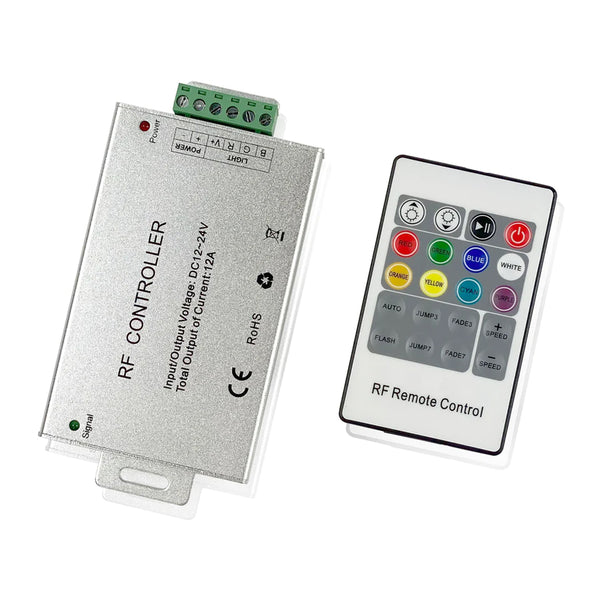 Black Oak RGB Controller [RGB-C] - Image 1