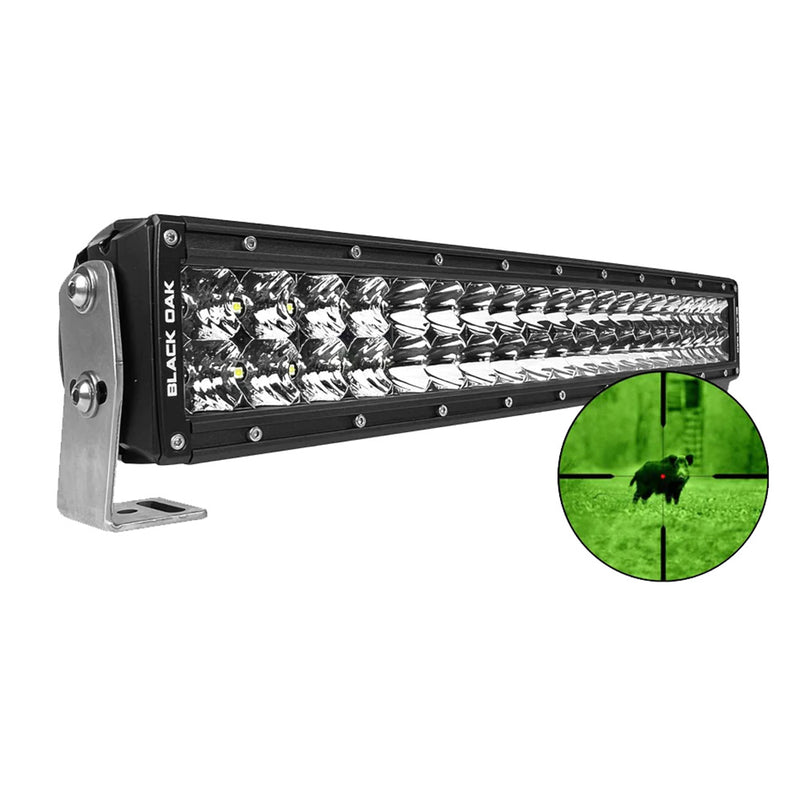 Black Oak Pro Series 3.0 Double Row Combo Infrared 20