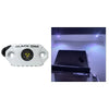 Black Oak Rock Accent Light - White LEDs - White Housing [MAL-W]
