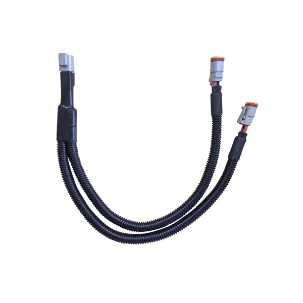 Black Oak 2-Piece Connect Cable [WH2] - Image 1