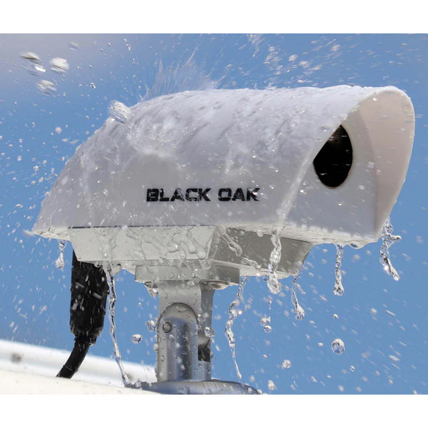 Black Oak Nitron XD Night Vision Camera - White Housing - Tall Mount [NVC-W-T] - Image 2