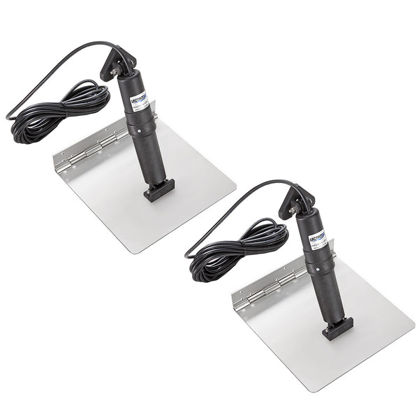 Lectrotab XKA Stainless Steel Trim Tab - 9 x 12 [XKA9X12] - Image 1
