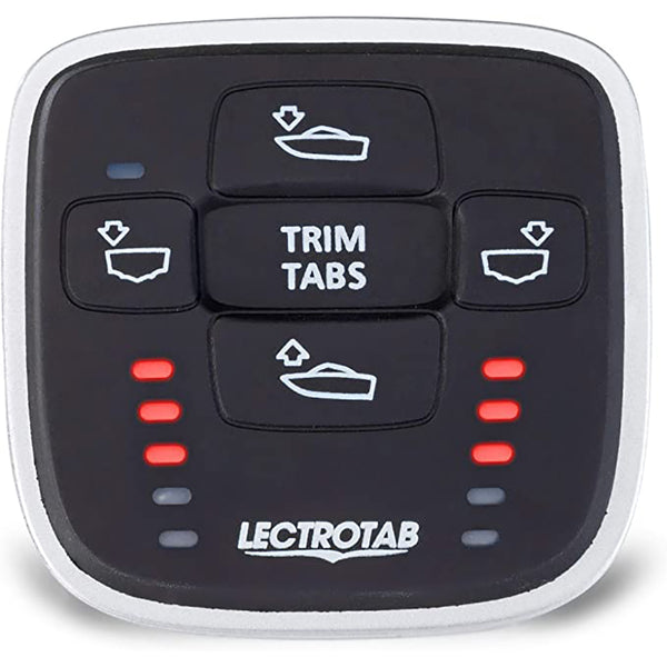Lectrotab Manual Leveling Control - Single Actuator  [MLC-1] - Image 1