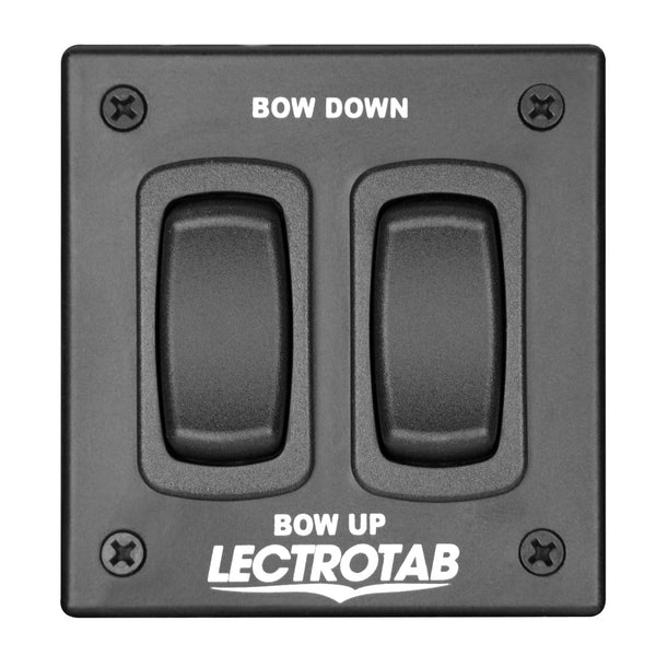 Lectrotab Flat Rocker Switch [SAF-SC] - Image 1