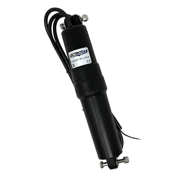 Lectrotab 12 V Heavy Duty Tab Actuator - 23 Cable [A-BK-43] - Image 1
