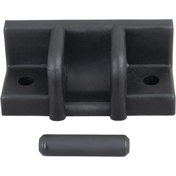 Lectrotab Actuator Lower Bracket w/Pin [BL] - Image 1
