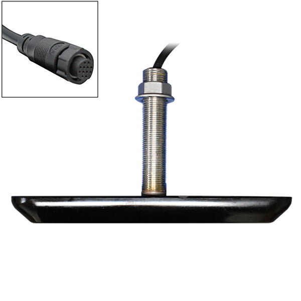 Furuno Thru-Hull Side-Scan Transducer 12-Pin f/TZtouch3 12, 16  19 Models [225T-SS904] - Image 1