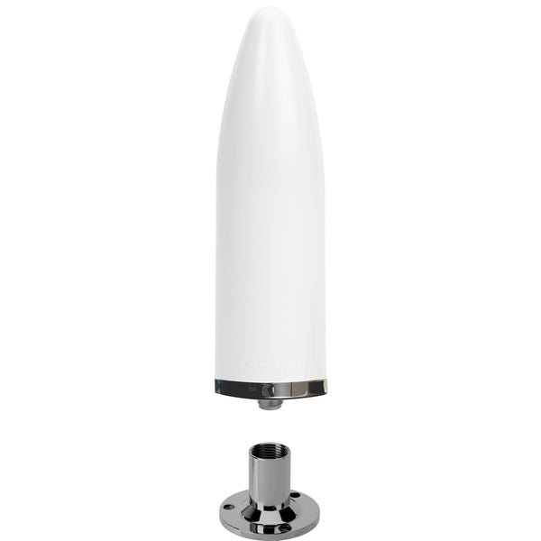 Digital Antenna 1685-PW Wideband 4G/5G/LTE/WiFi 9dBi w/Antenna Deck Mount [1685-PW] - Image 1