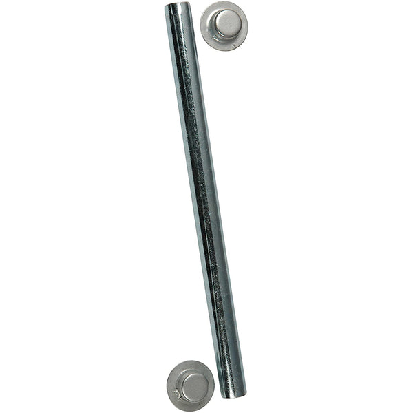 CE Smith Roller Shaft 58 x 13 wCap Nuts 10727A