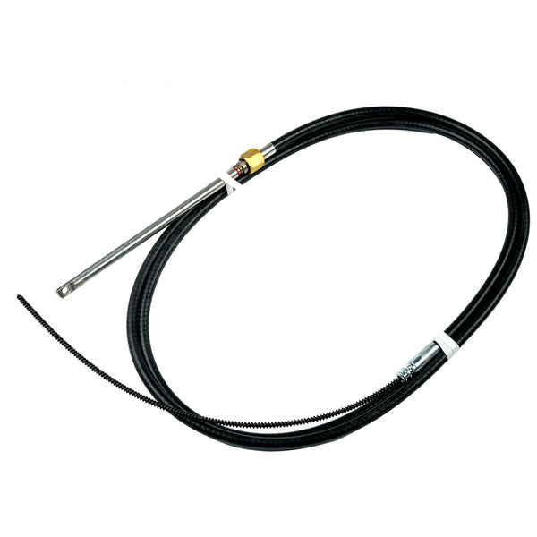 Uflex M90 Mach Black Rotary Steering Cable - 9 [M90BX09] - Image 1