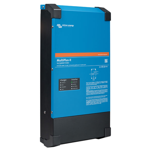 Victron MultiPlus-II 12/3000 - 120-50 - 2x 120V UL Approved [PMP122305102] - Image 2