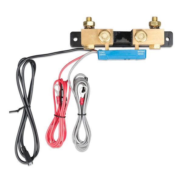 Victron SmartShunt 1000A/50MV IP65 Bluetooth Battery Monitor [SHU065210050] - Image 4