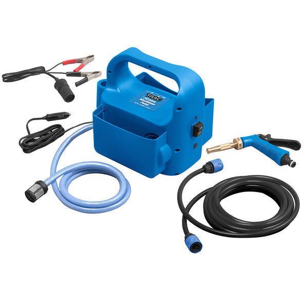 TRAC Outdoors Portable Washdown Pump Kit [69380] - Image 1