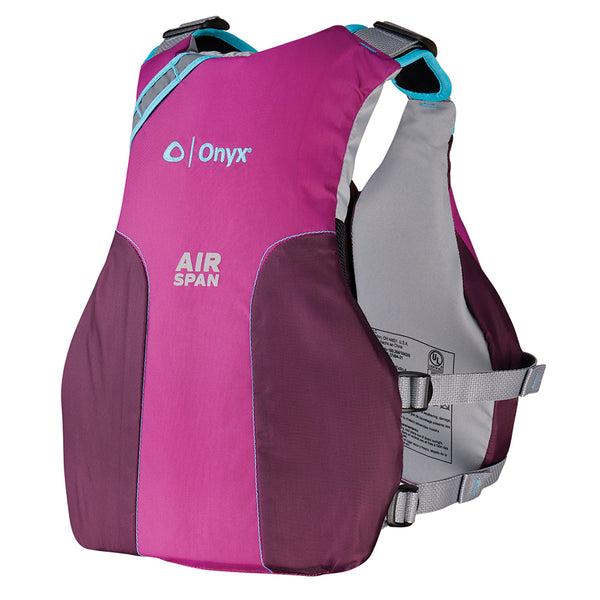Onyx Airspan Breeze Life Jacket - XS/SM - Purple [123000-600-020-23] - Image 2