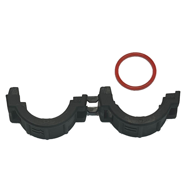 Garmin Quarter Turn Locking Collar [K00-00494-01] - Image 1