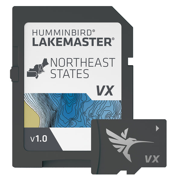 Humminbird LakeMaster VX - Northeast States [601007-1] - Image 1
