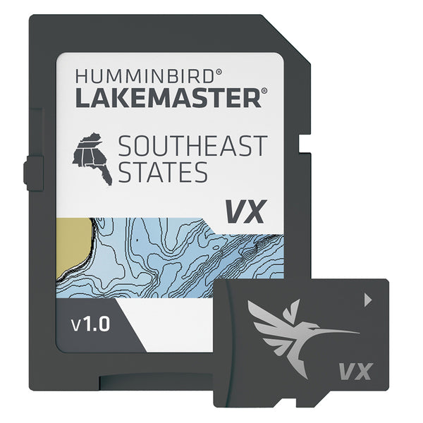Humminbird LakeMaster VX - Southeast States [601008-1] - Image 1