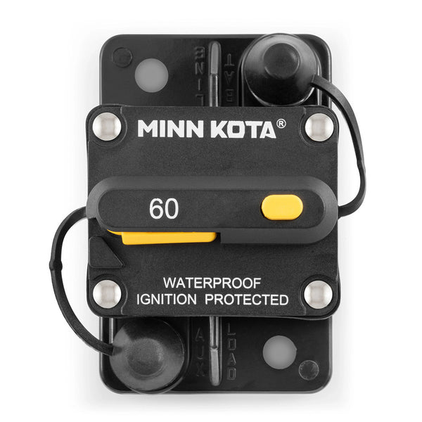 Minn Kota MKR-27 60AMP Circuit Breaker [1865115] - Image 2