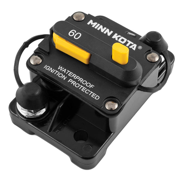 Minn Kota MKR-27 60AMP Circuit Breaker [1865115] - Image 1