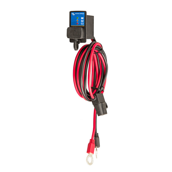 Victron Battery Indicator Eyelet M8 (30A ATO Fuse) [BPC900110114] - Image 1
